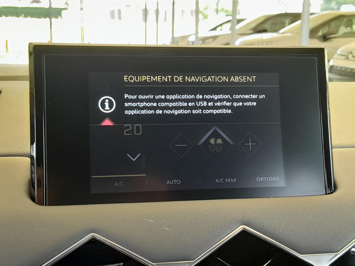 Ds DS 3 Crossback