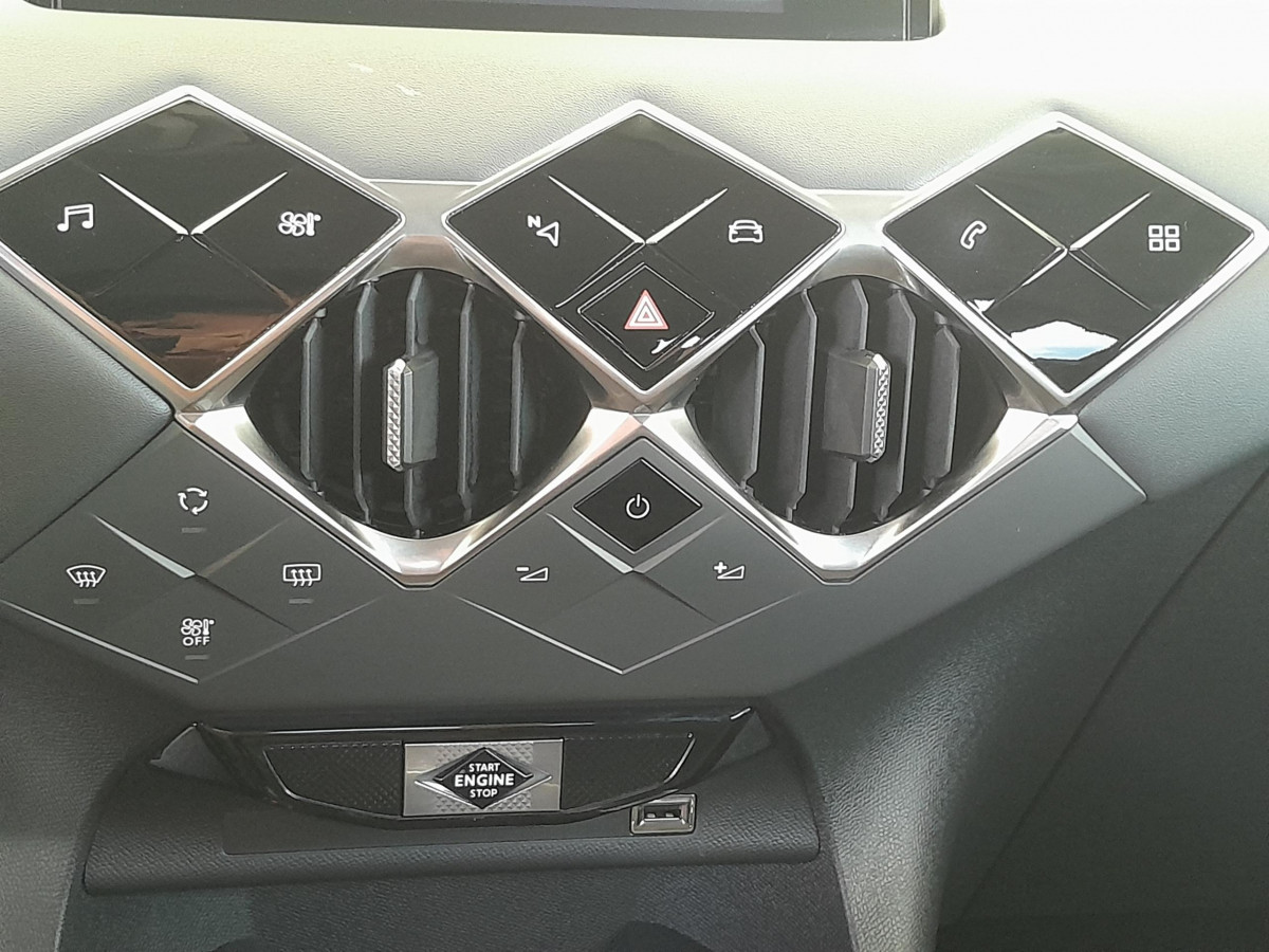 Ds DS 3 Crossback