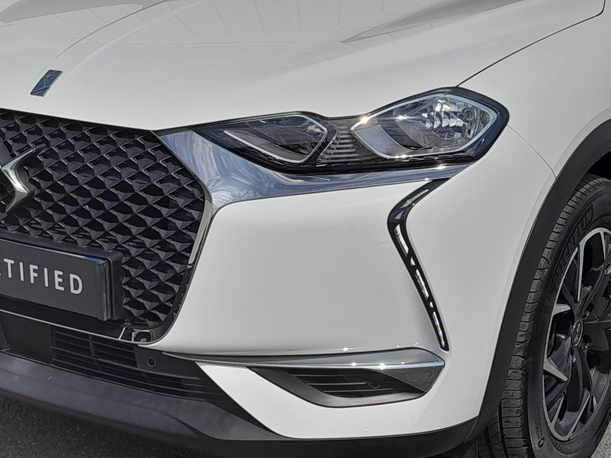 Ds DS 3 Crossback