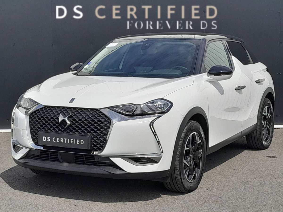 Ds DS 3 Crossback