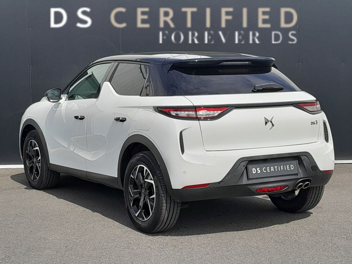 Ds DS 3 Crossback