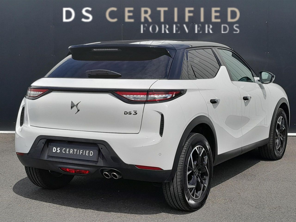 Ds DS 3 Crossback