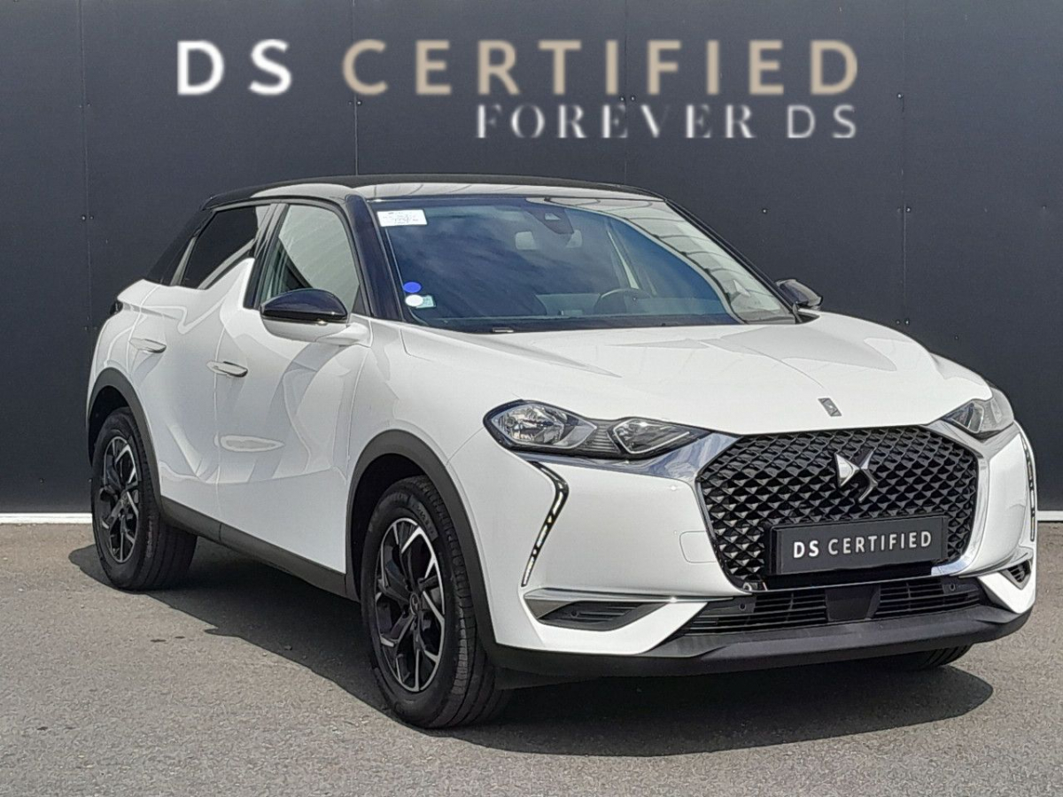 Ds DS 3 Crossback