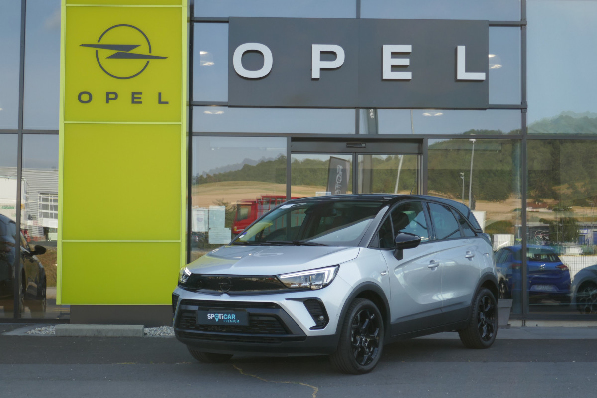 Opel Crossland