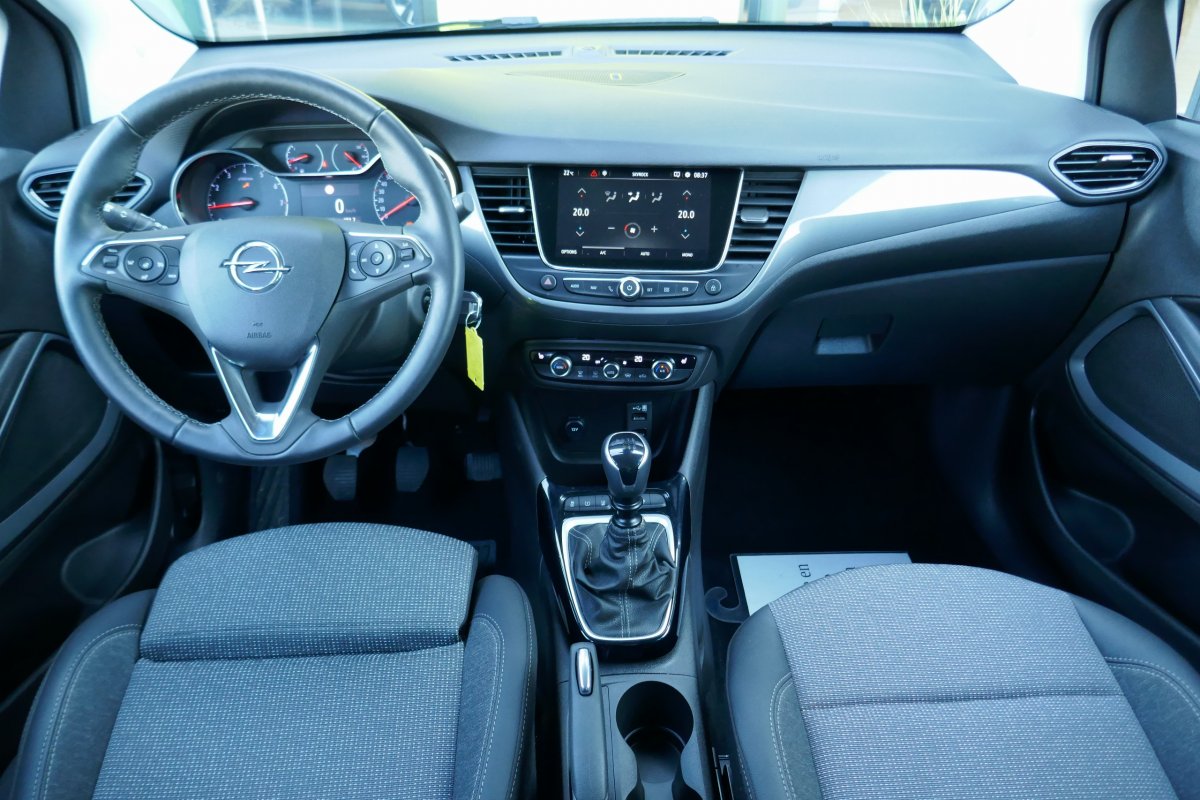 Opel Crossland