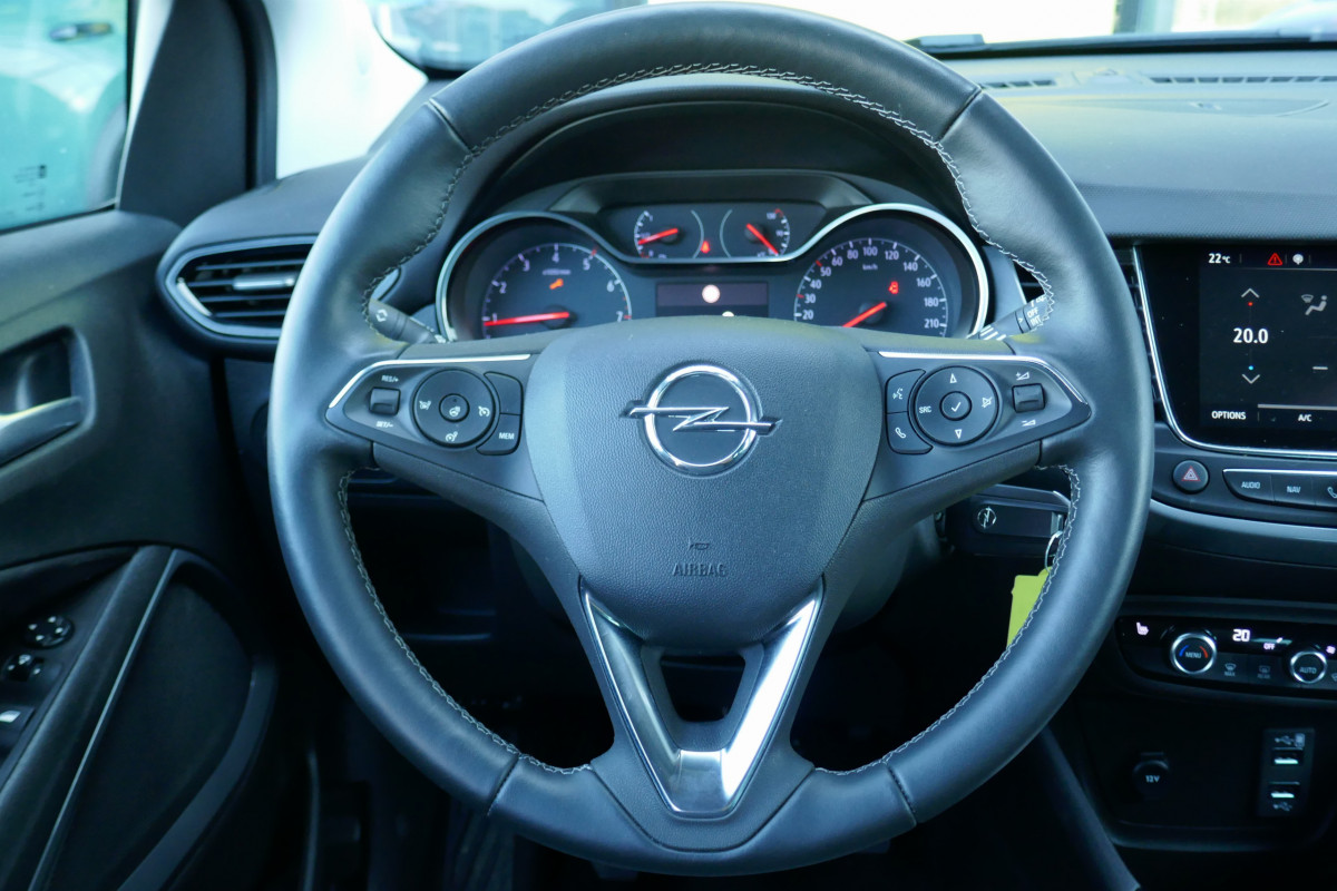 Opel Crossland