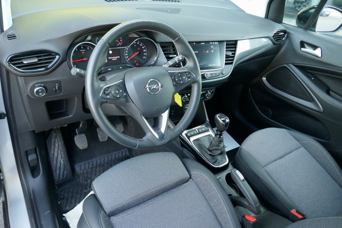 Opel Crossland