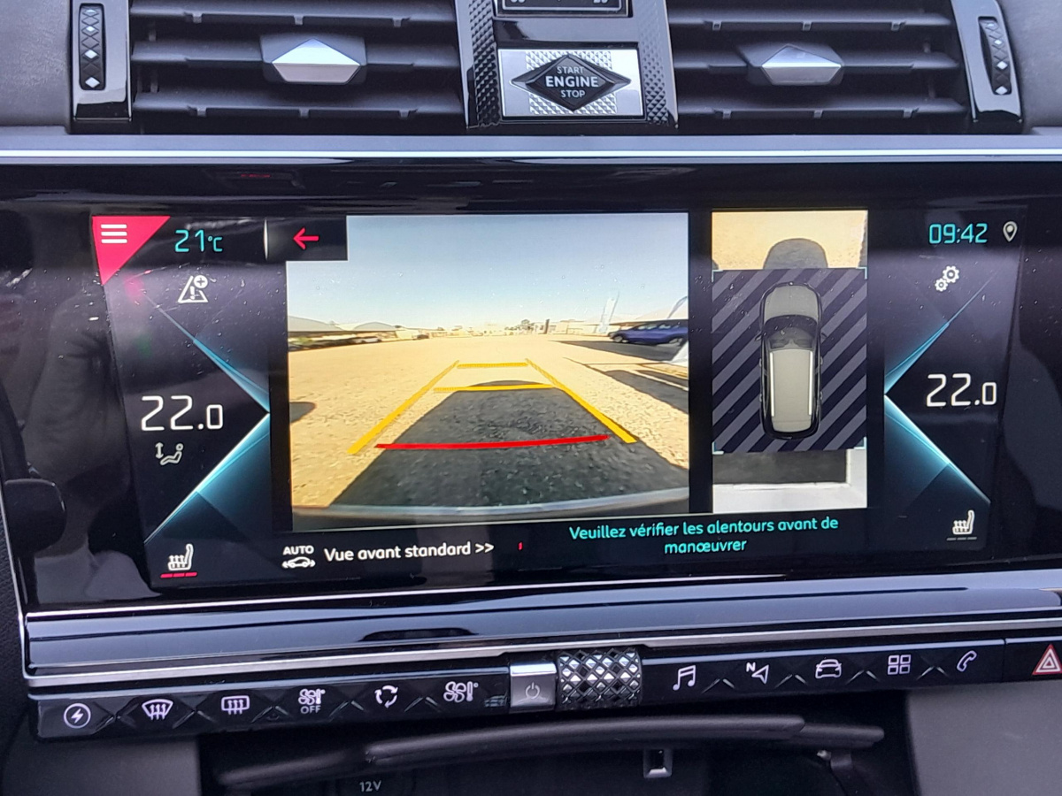 Ds DS 7 Crossback