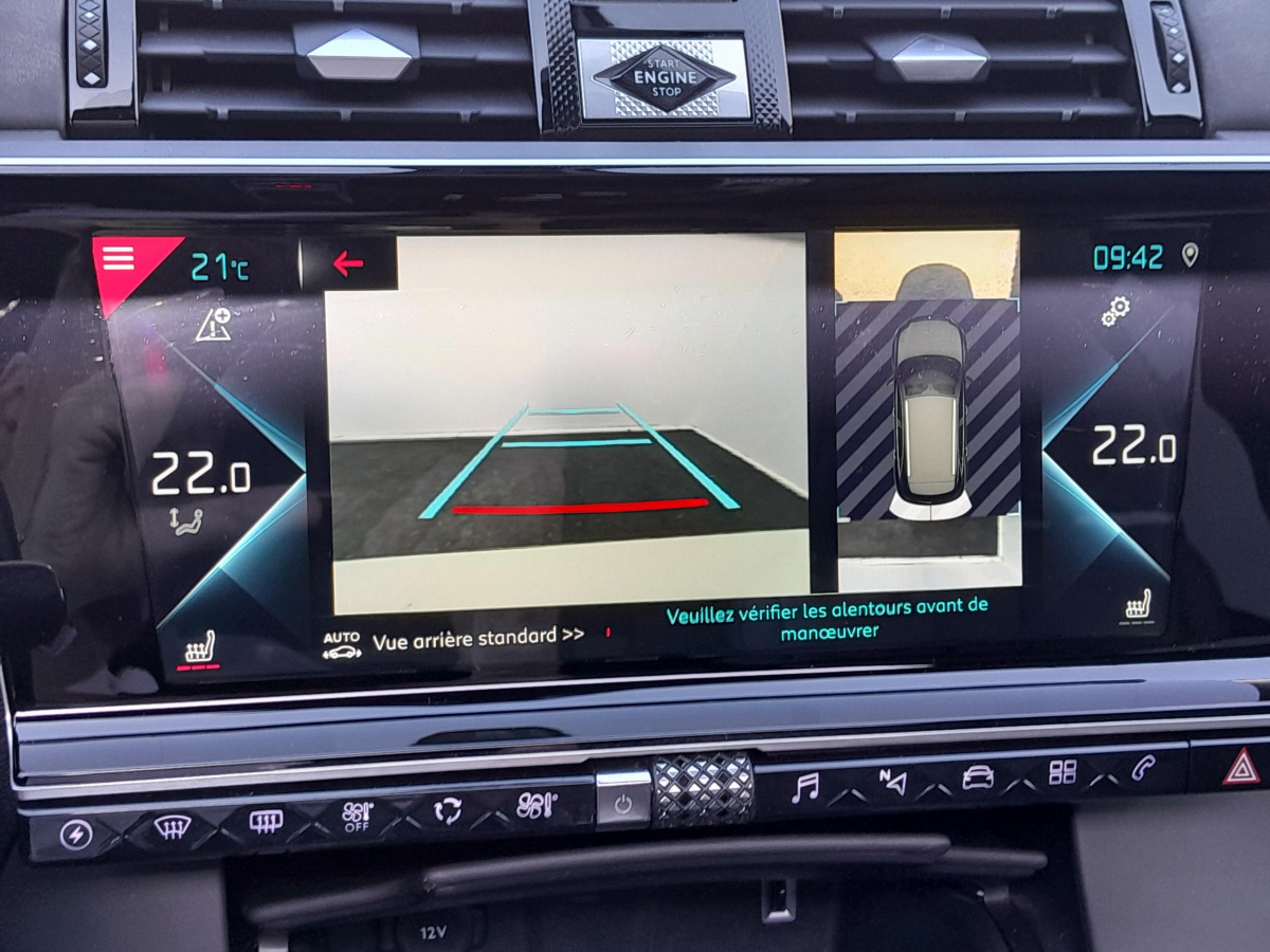 Ds DS 7 Crossback