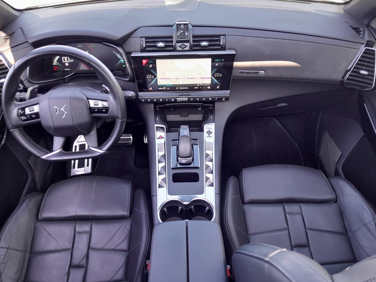Ds DS 7 Crossback