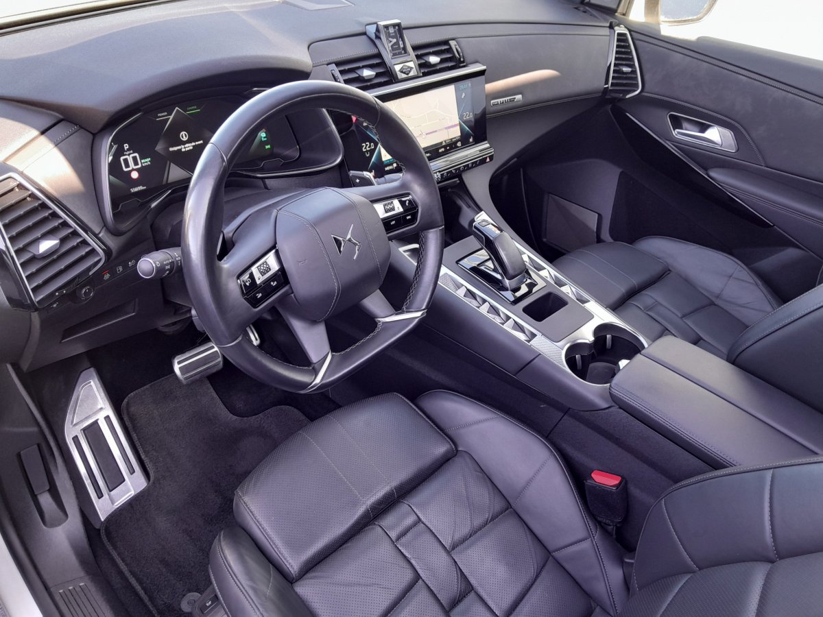 Ds DS 7 Crossback