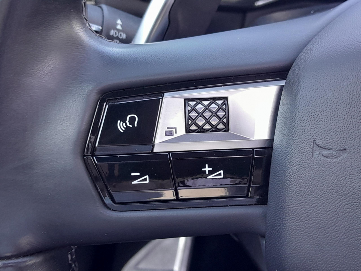 Ds DS 7 Crossback