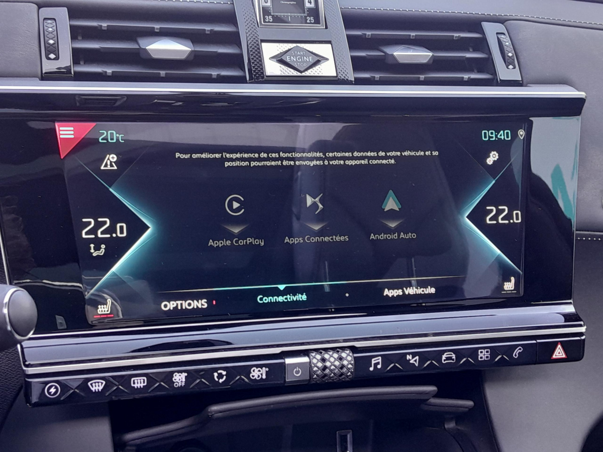 Ds DS 7 Crossback