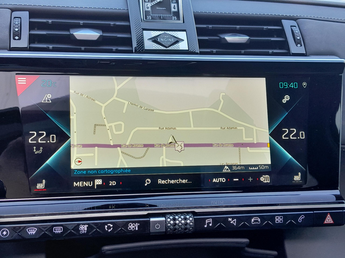 Ds DS 7 Crossback