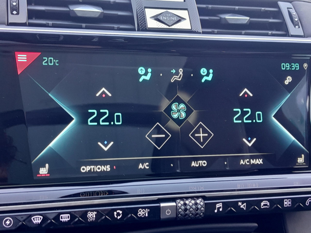Ds DS 7 Crossback