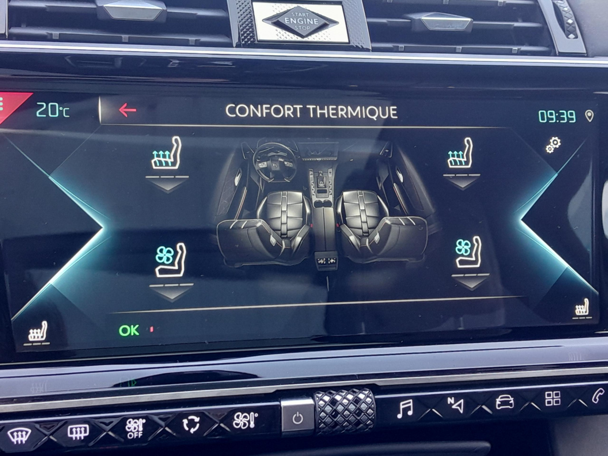 Ds DS 7 Crossback