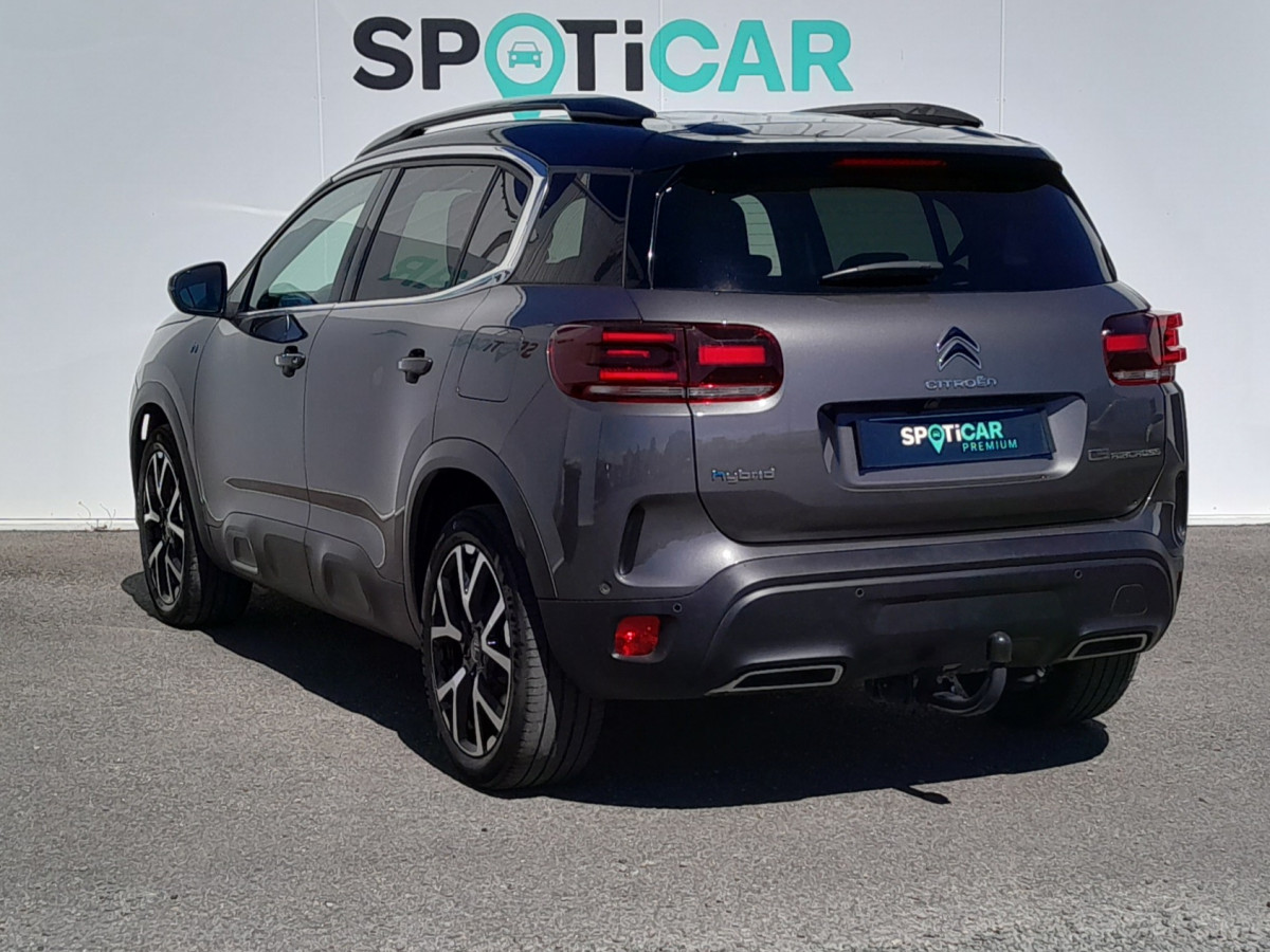 Citroën C5 Aircross