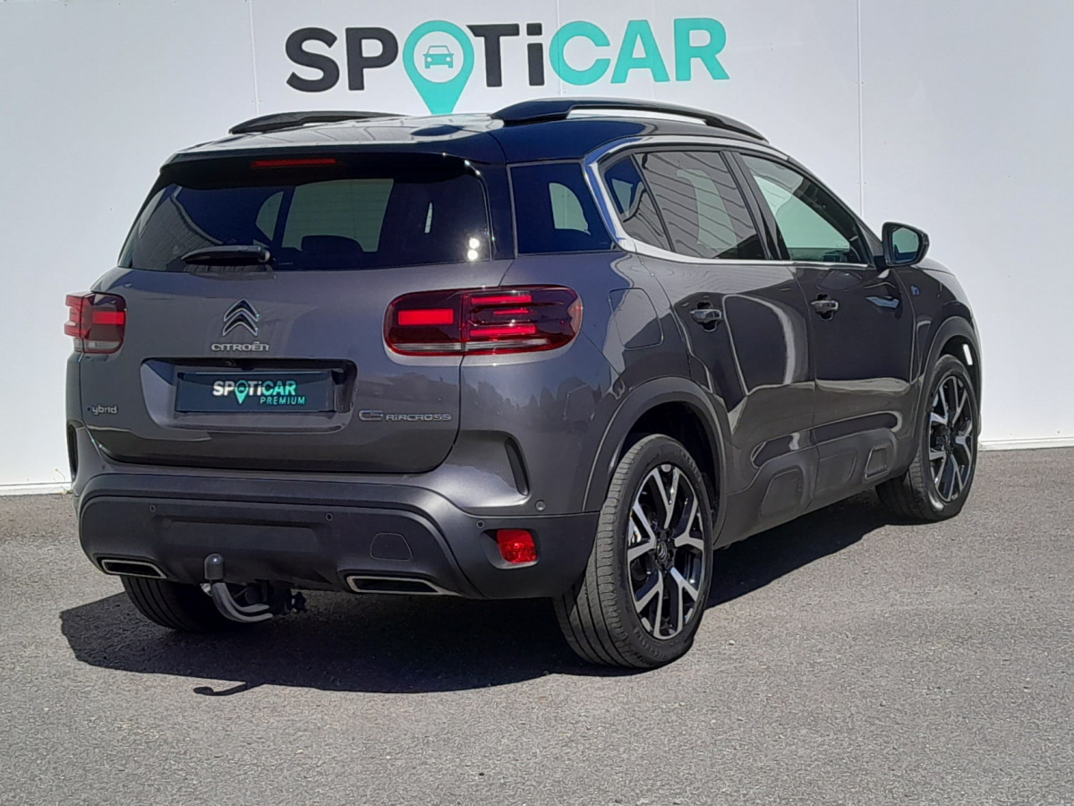 Citroën C5 Aircross