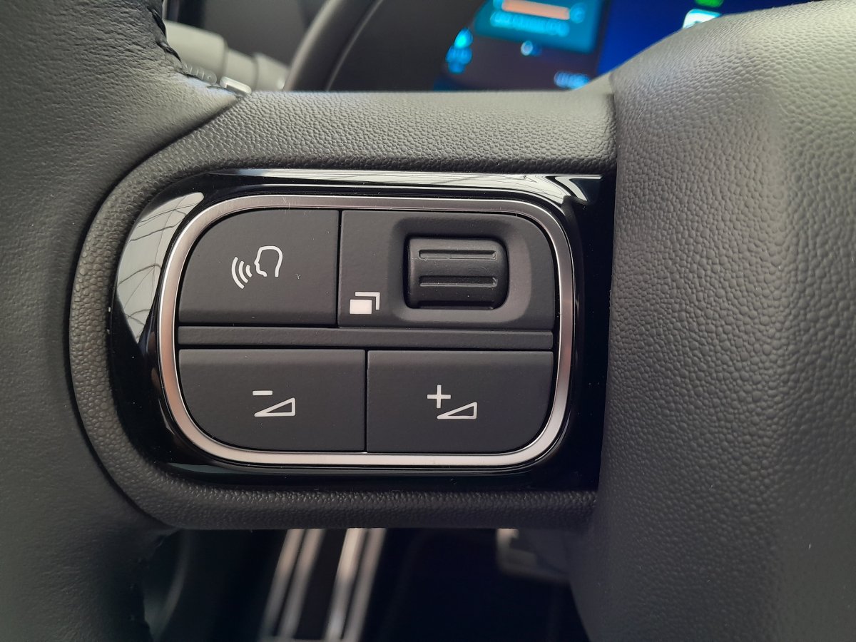Citroën C5 Aircross
