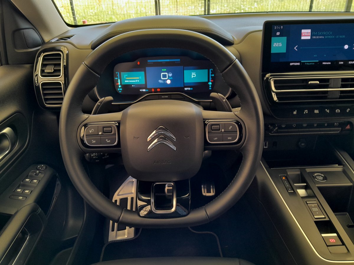 Citroën C5 Aircross