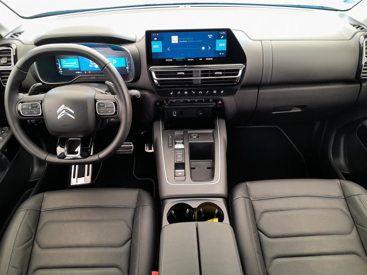 Citroën C5 Aircross