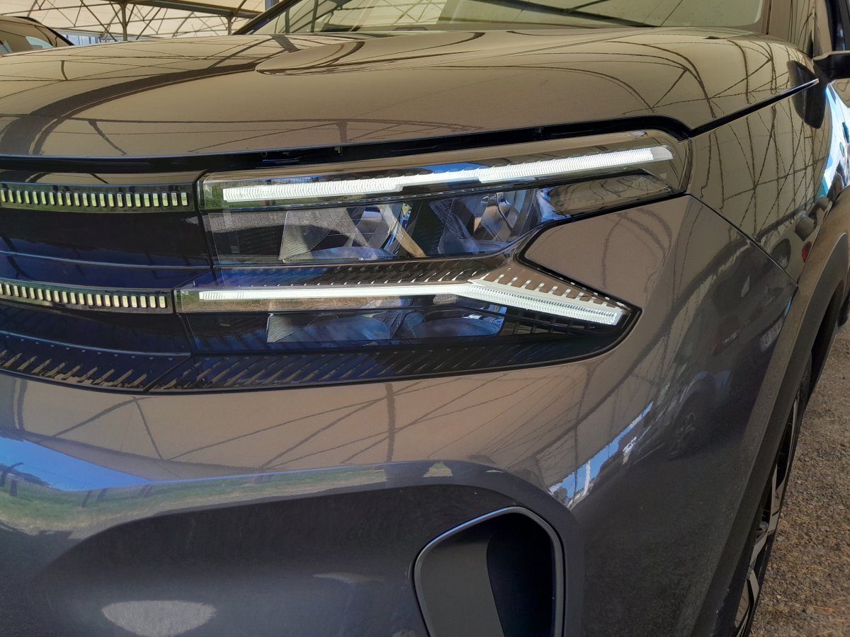Citroën C5 Aircross