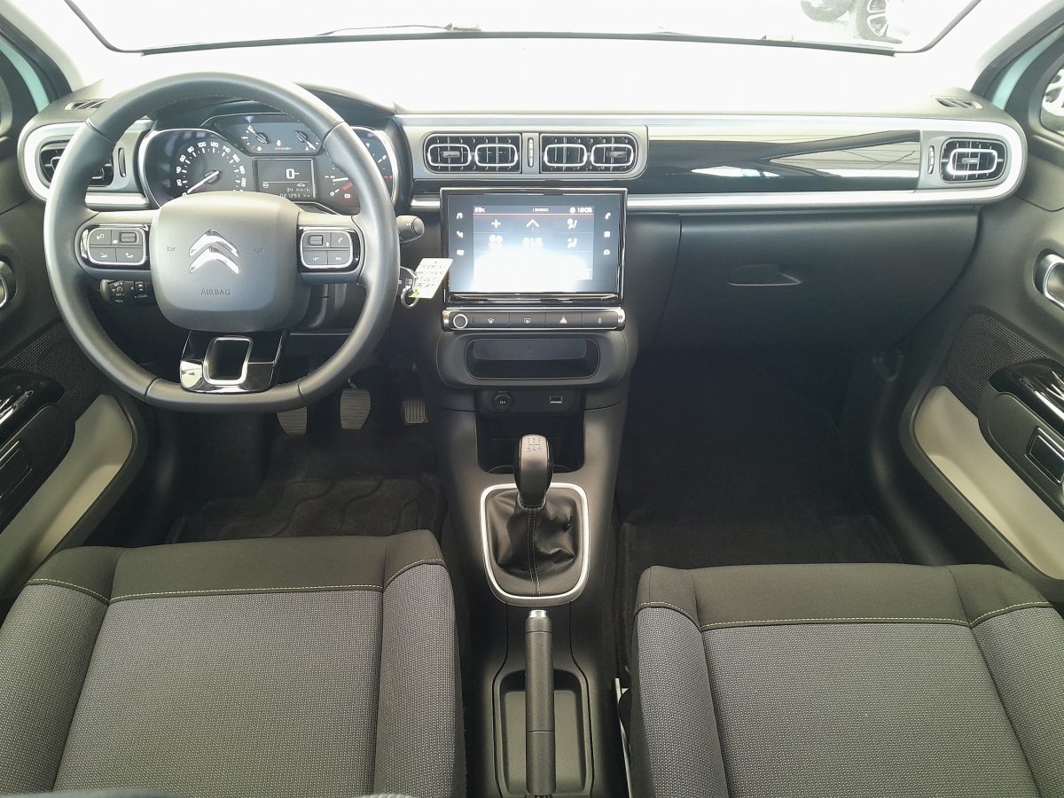 Citroën C3 (3)