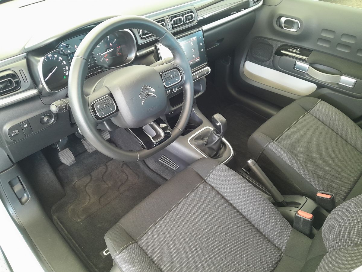 Citroën C3 (3)