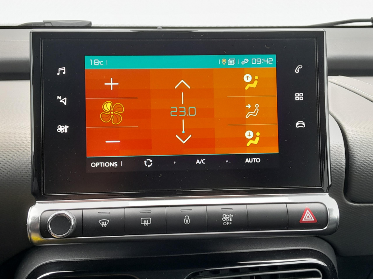 Citroën C4 Cactus