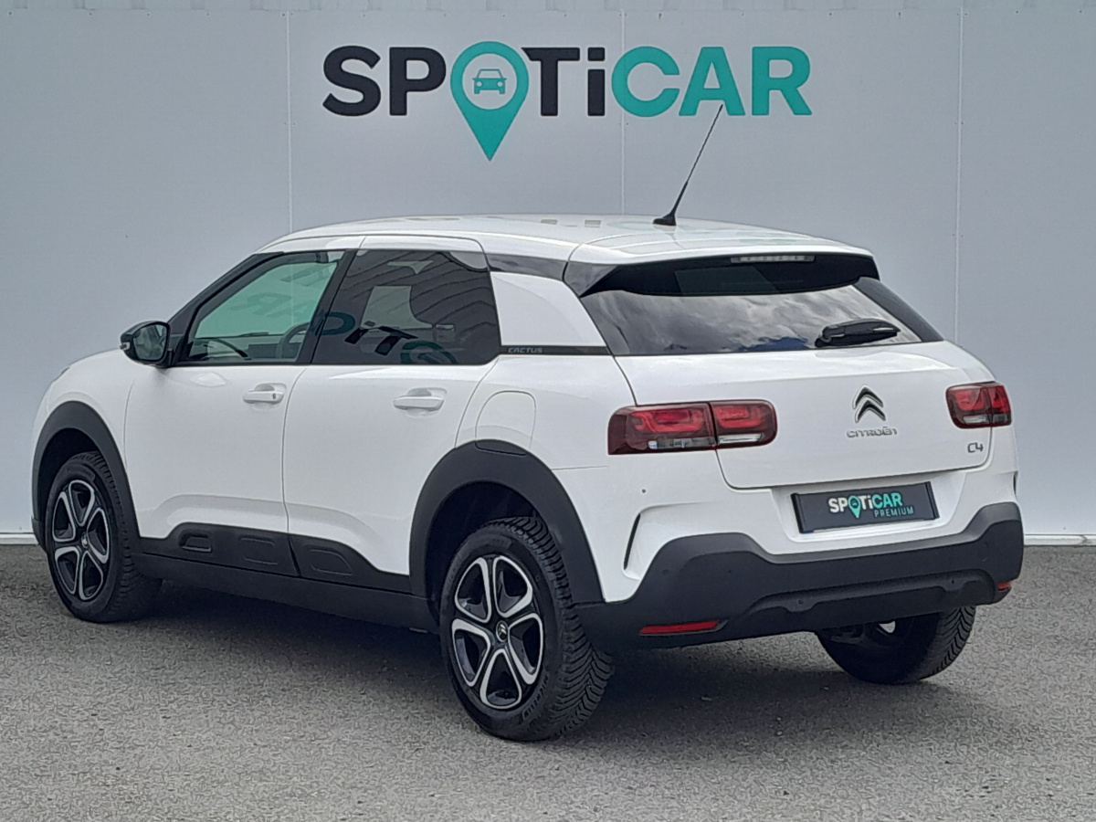 Citroën C4 Cactus