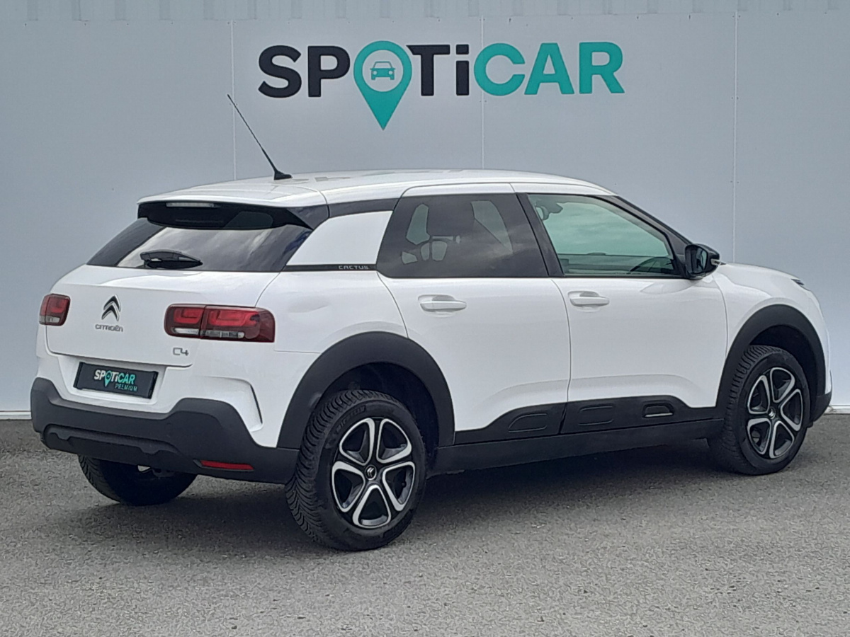 Citroën C4 Cactus