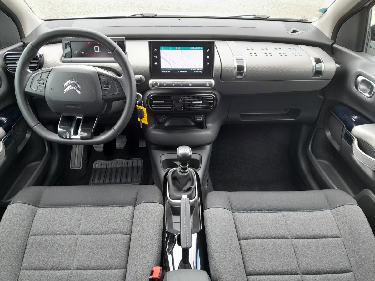 Citroën C4 Cactus