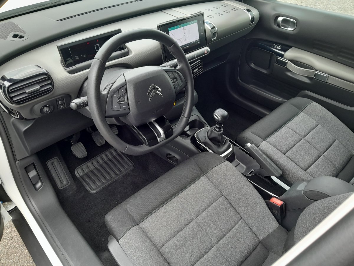 Citroën C4 Cactus