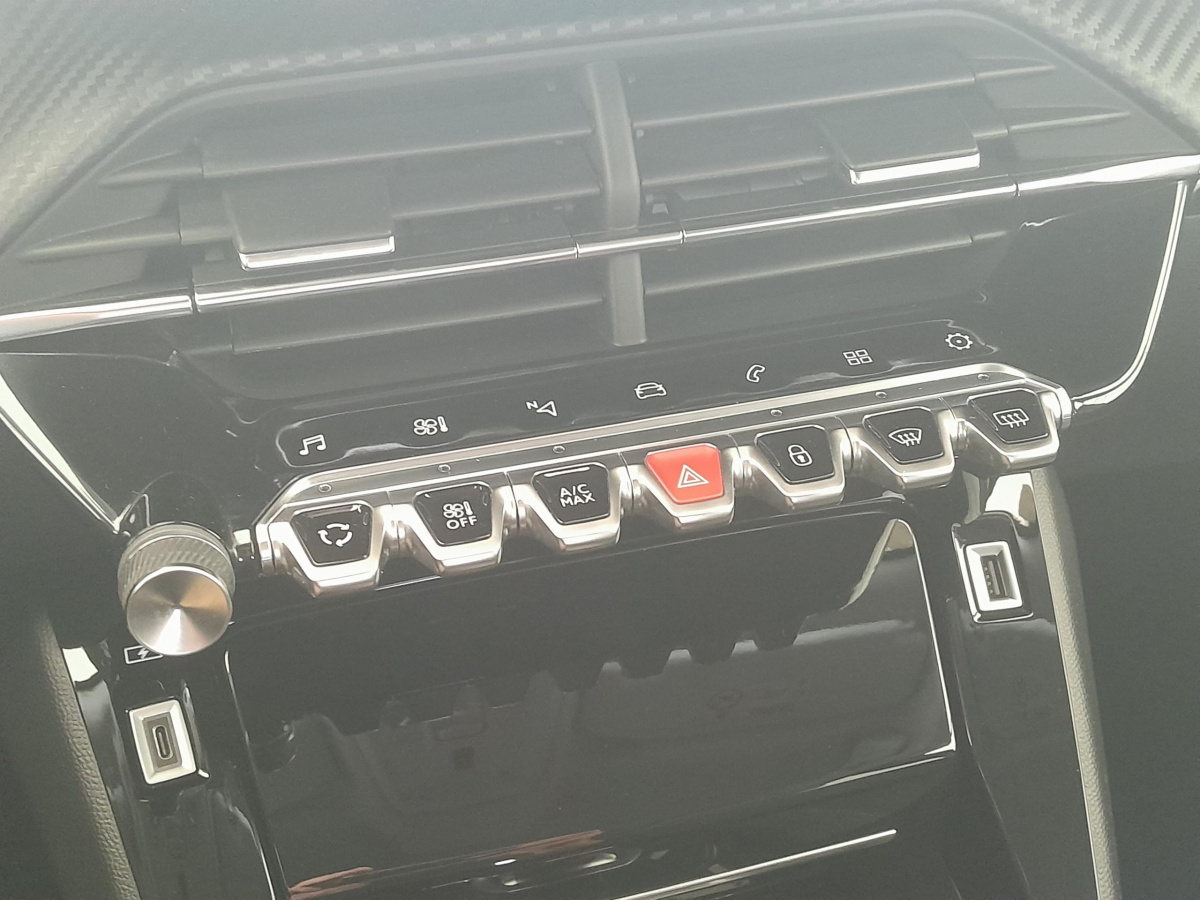 Peugeot 2008 (2)