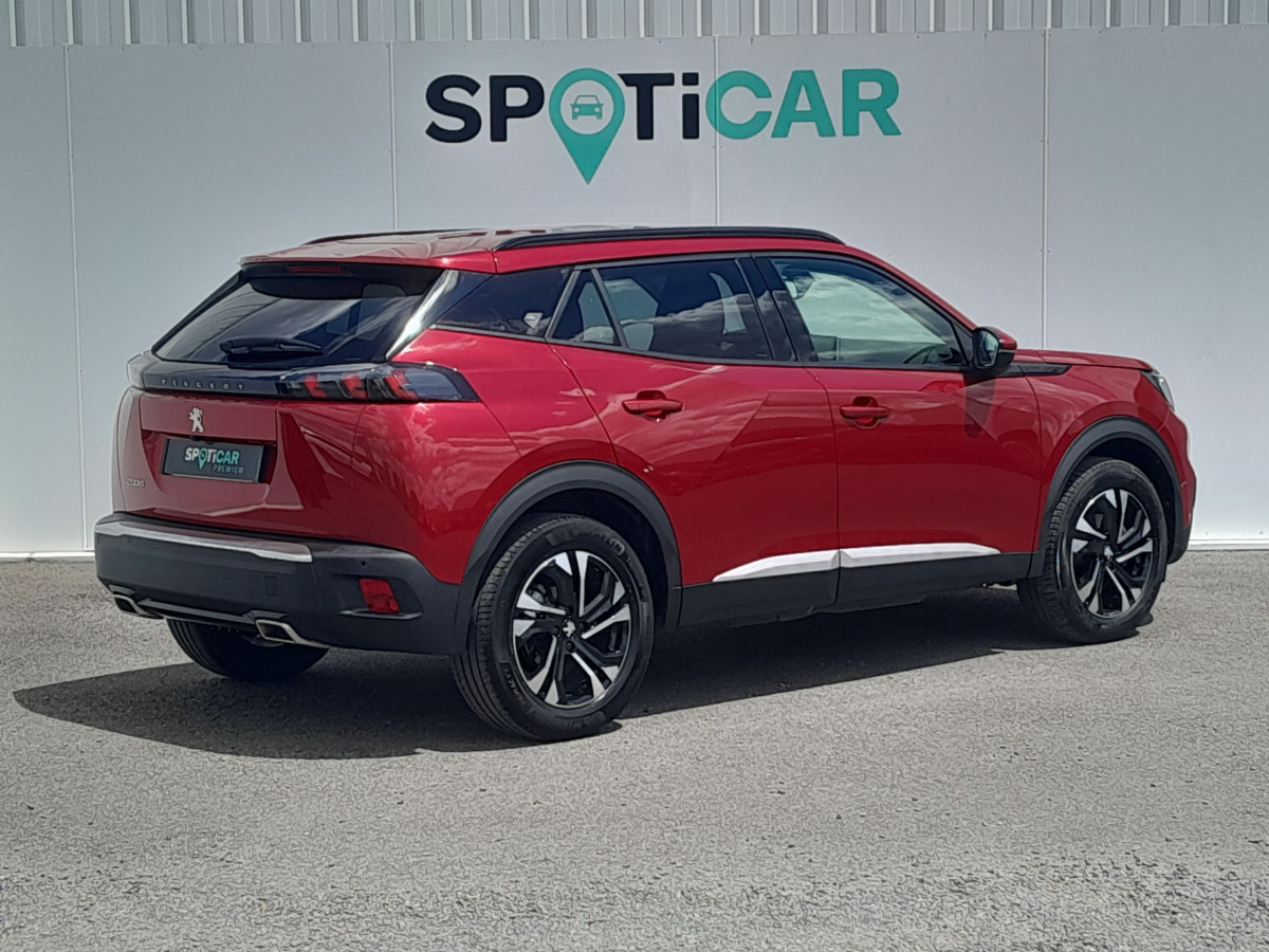 Peugeot 2008 (2)