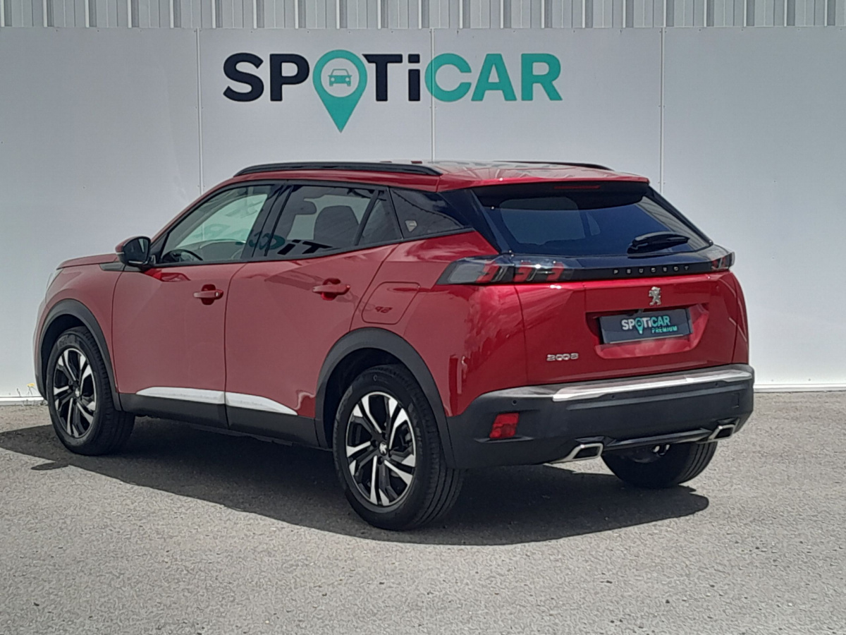 Peugeot 2008 (2)