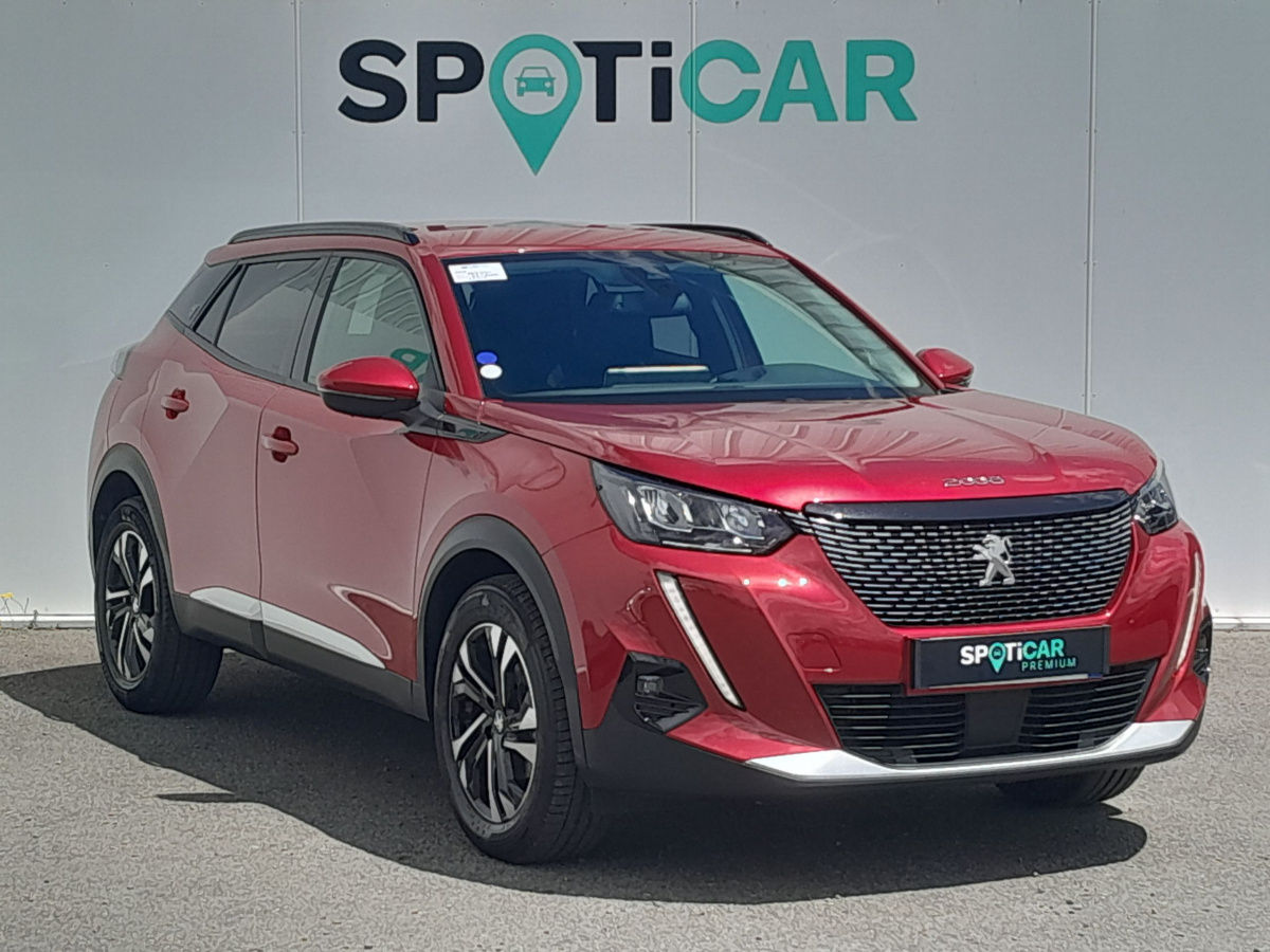 Peugeot 2008 (2)