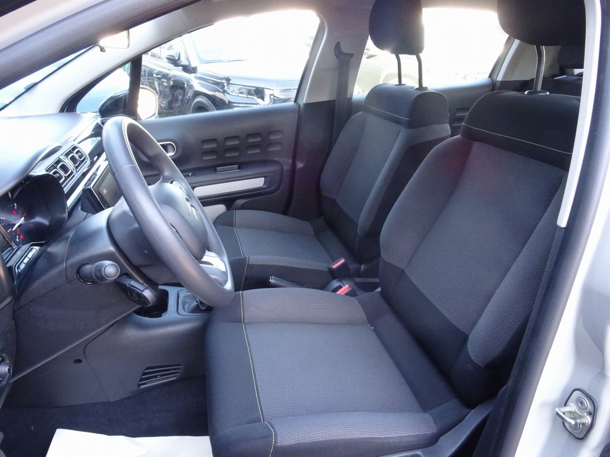Citroën C3 (3)