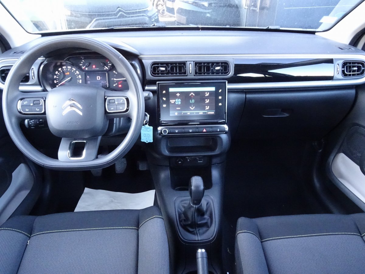 Citroën C3 (3)