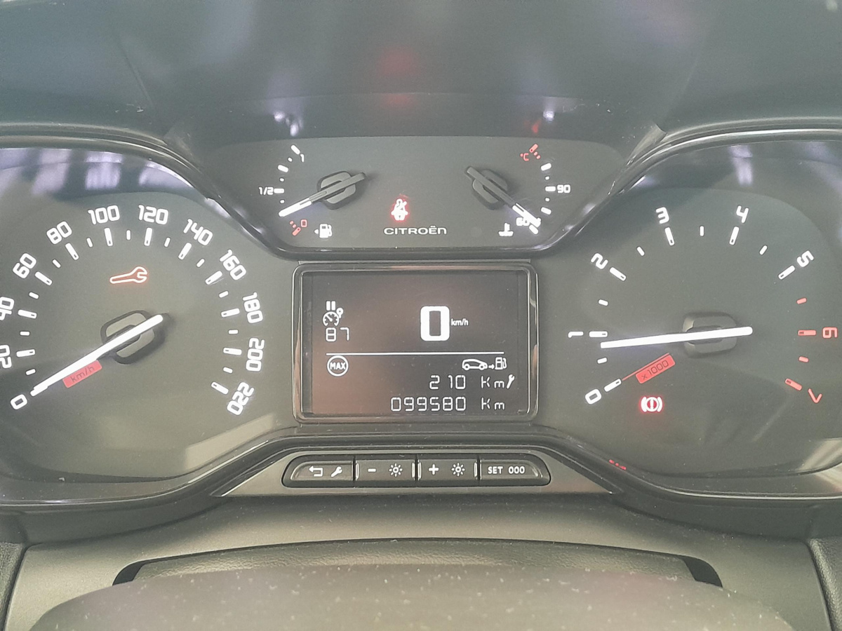 Citroën C3 Aircross