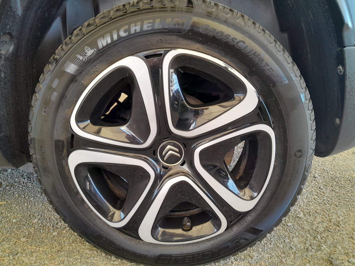Citroën C3 Aircross