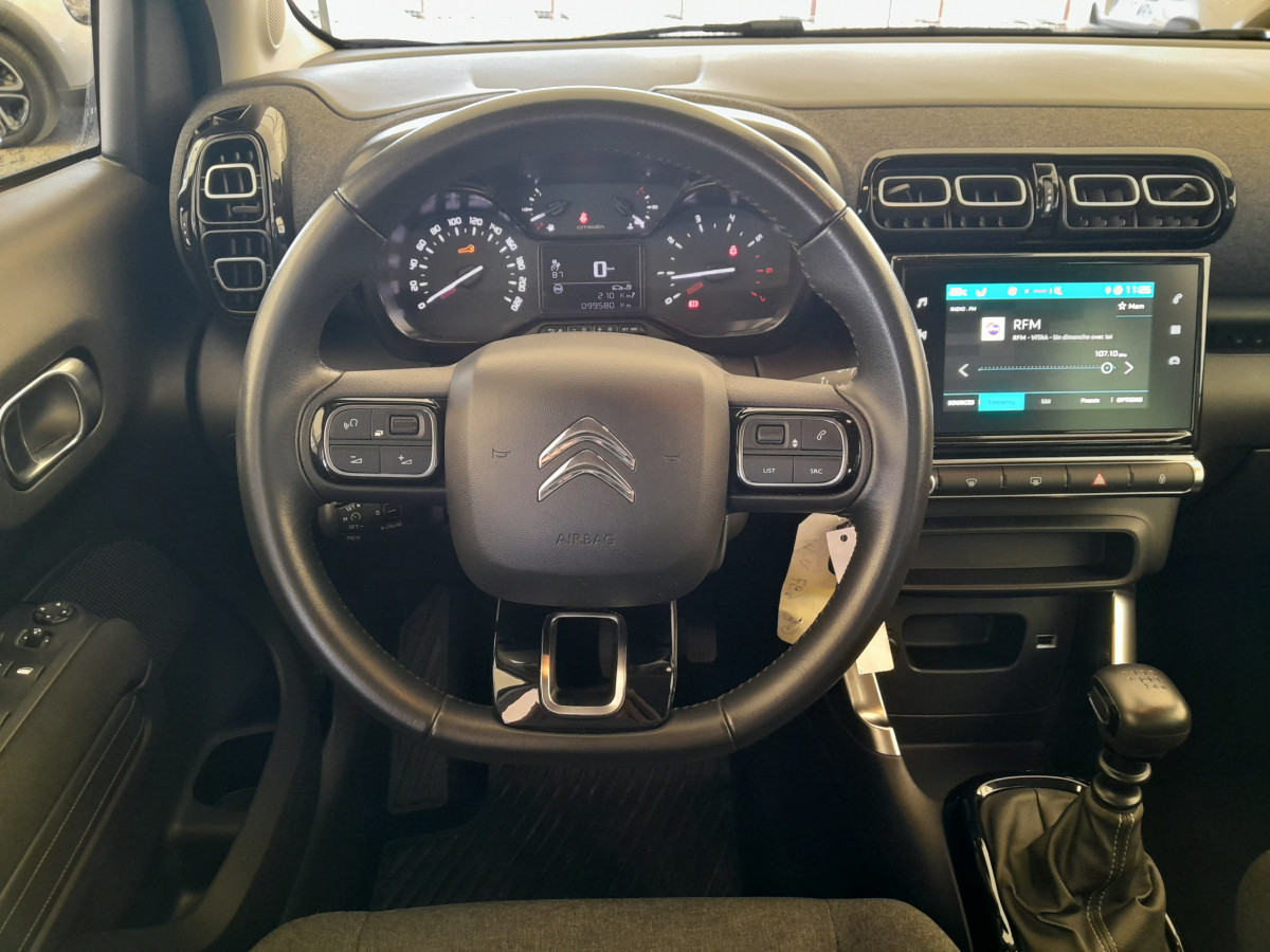 Citroën C3 Aircross