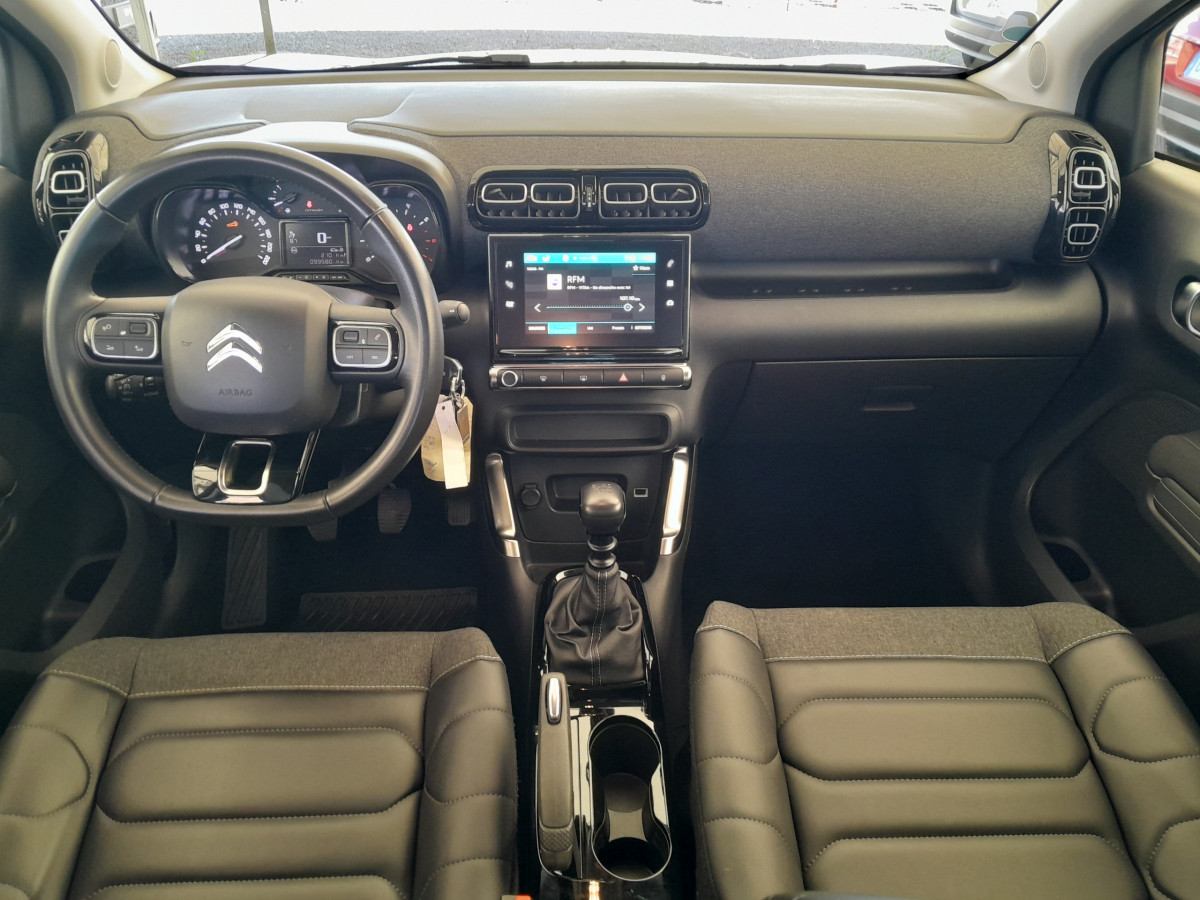 Citroën C3 Aircross