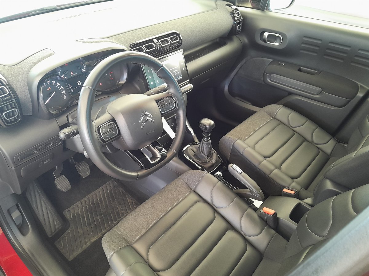 Citroën C3 Aircross