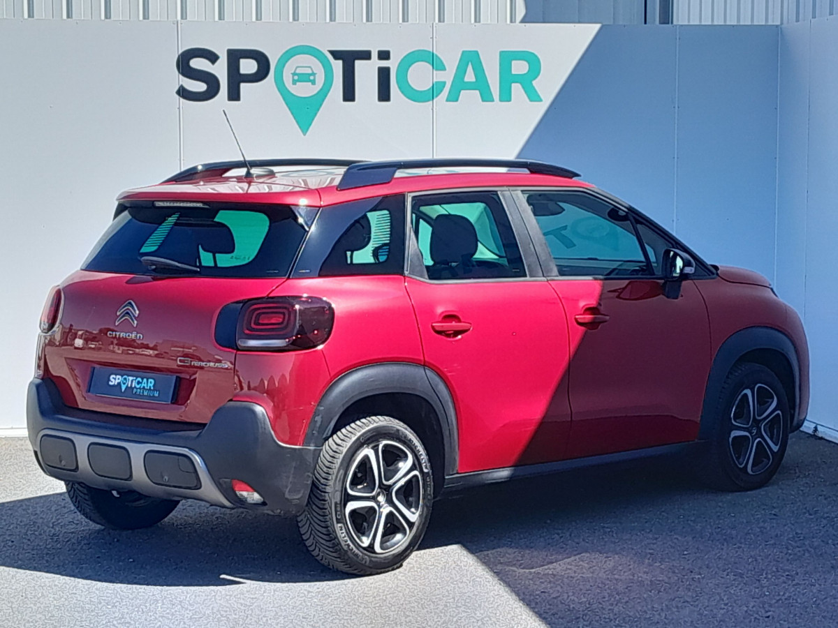 Citroën C3 Aircross