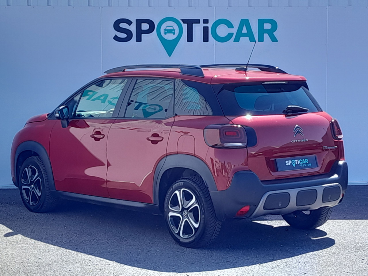 Citroën C3 Aircross