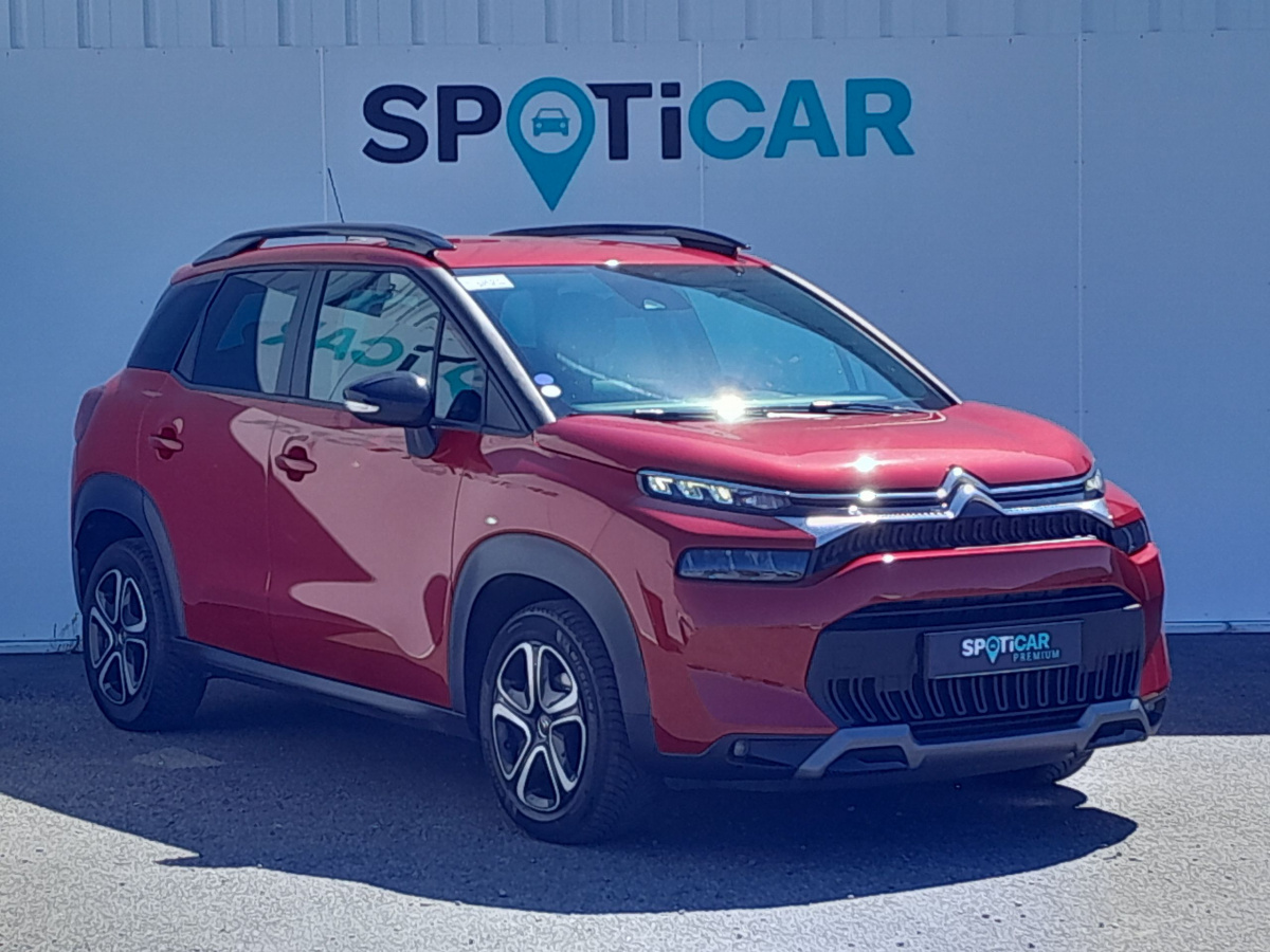 Citroën C3 Aircross