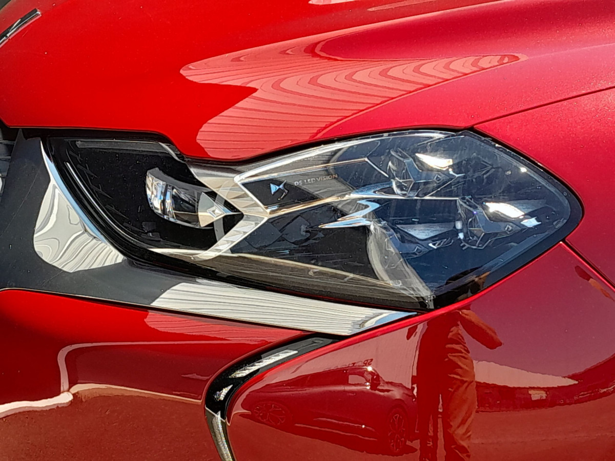 Ds DS 3 Crossback