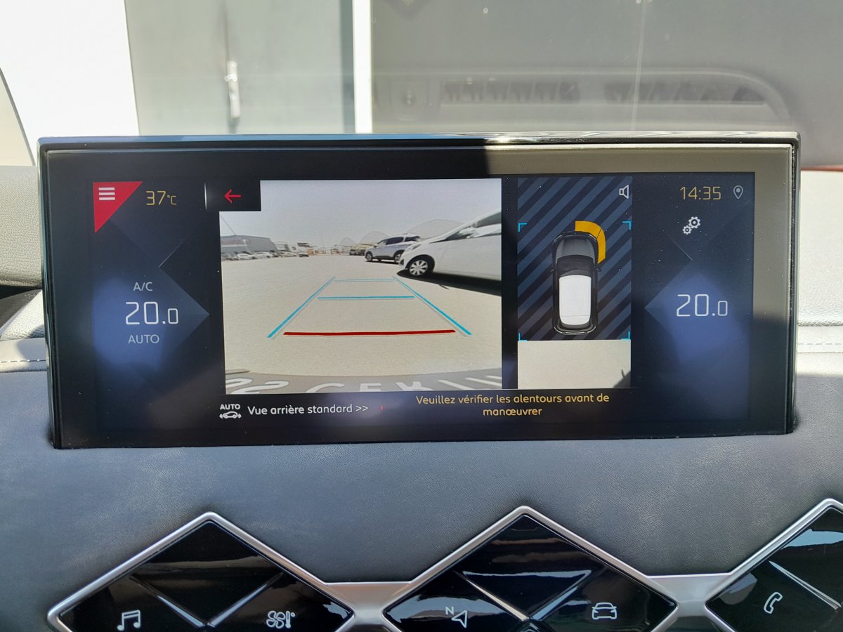 Ds DS 3 Crossback
