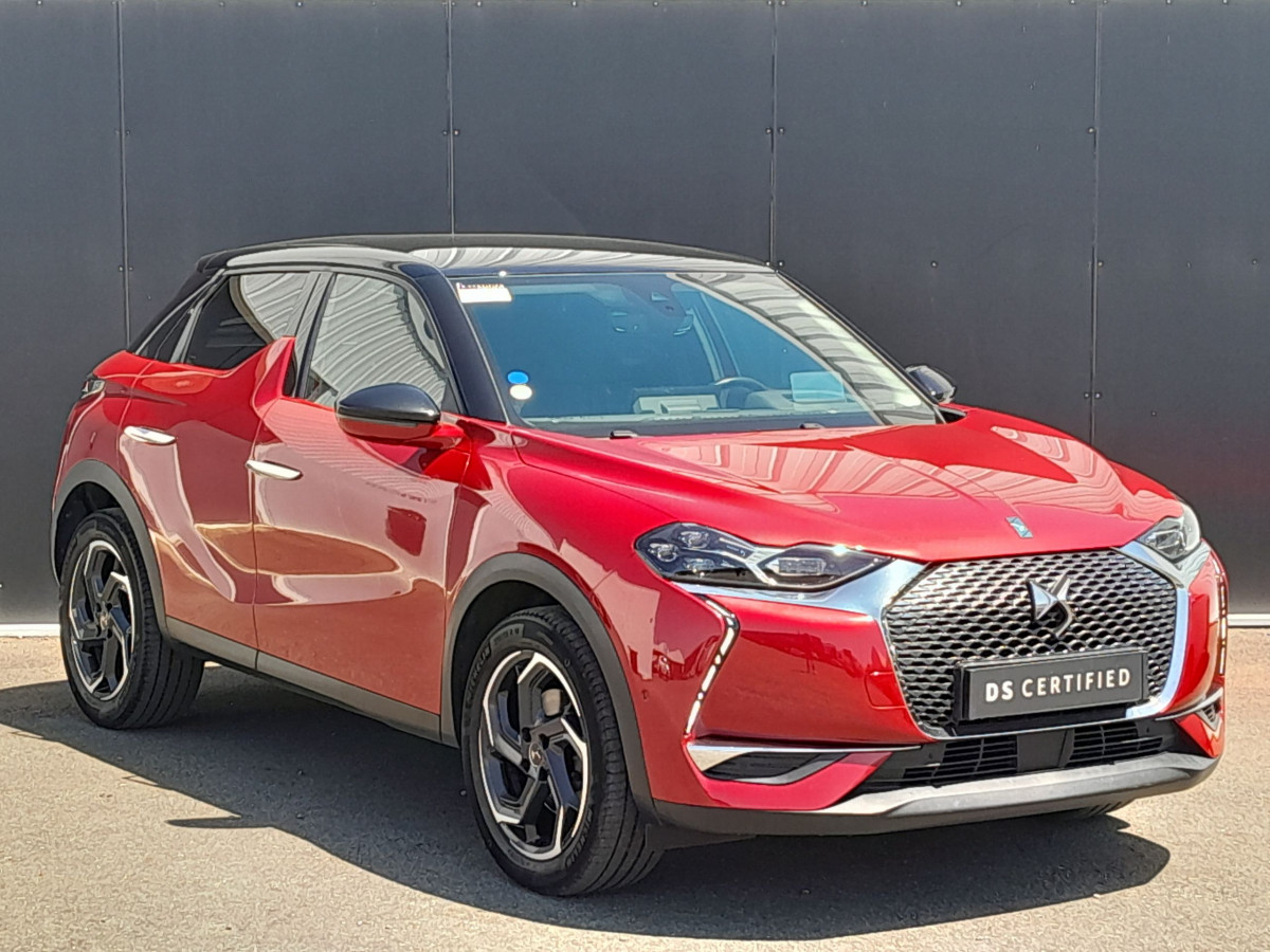 Ds DS 3 Crossback